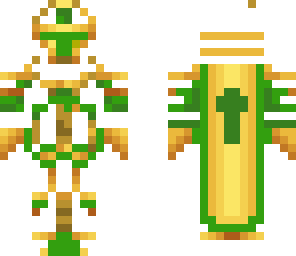 emerald king