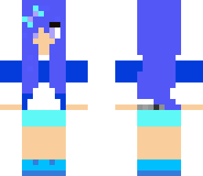 my skin with bow