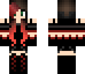 gothic girl