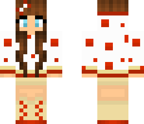 cake girl