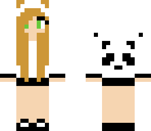 edit of panda