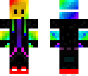 chibi rainbow