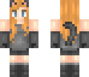 cat girl