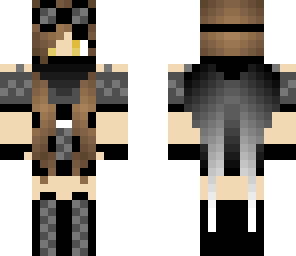 steampunk angel
