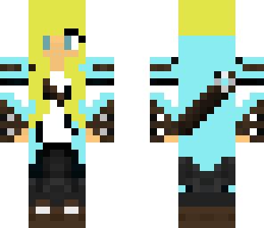 assassian girl