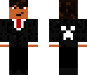 creeperkingmc suit