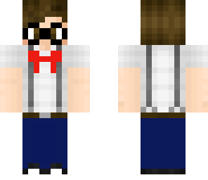 edited harveys nerd skin
