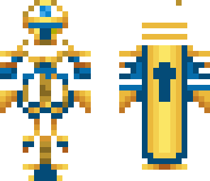 royal blue guard