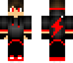 lightning boy kid thingy