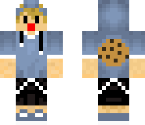 edited skin