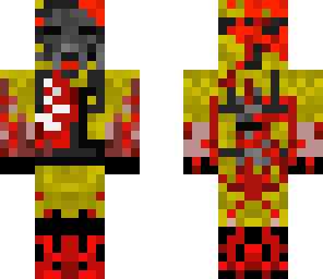 hazmat zombie