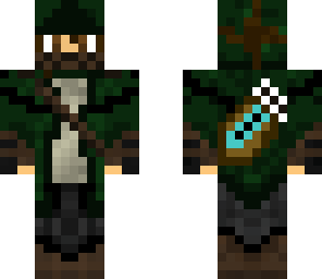 archer assasin boy