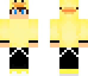 kawaii duckie boy