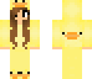 cute ducky o3o