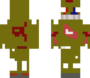 springtrap by me