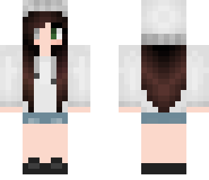 edited girl