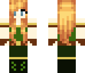 elven princess warrior