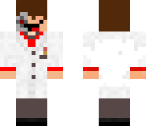 lab sciencist