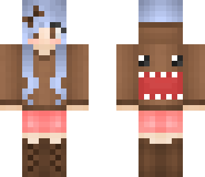 domo girl