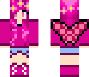 pink fairy