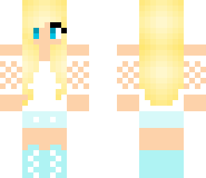 she blonde