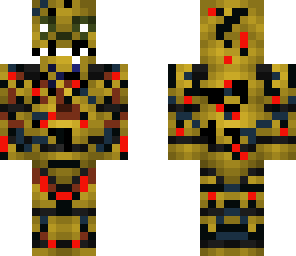 fnaf- springtrap