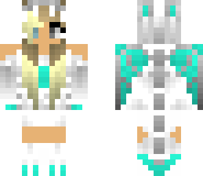 dragon girl miza