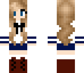 school girl