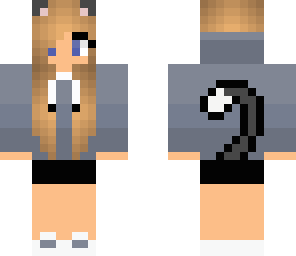 cat girl