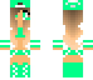mint tomboy