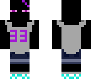 summer enderwoman