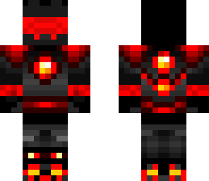 powered by redstone