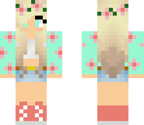 flower girl edit