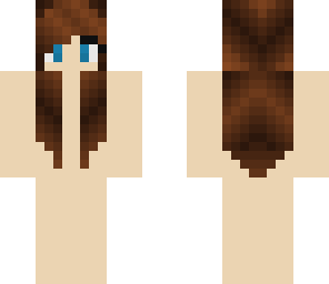 brown hair base