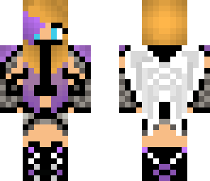 purple angel
