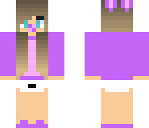 bonnie the bunny baby