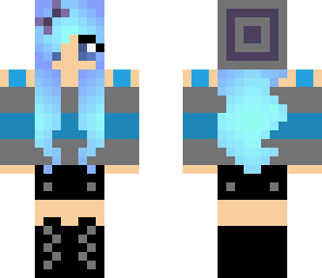 edit or cute shy girl