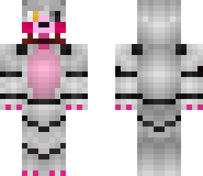 foxy the mangle