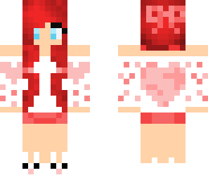 valentine girl