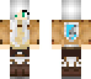crista in aot