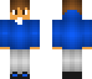 blue boy