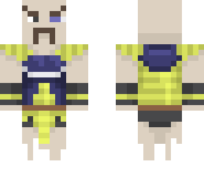 ghost nappa