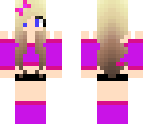 just an awesome girl