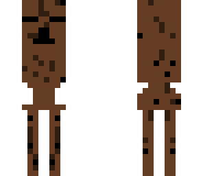 creeper 410 000 000 years ago