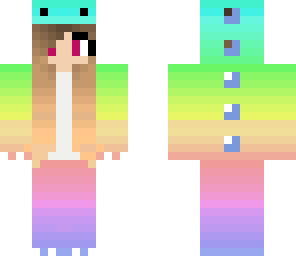 dino girl