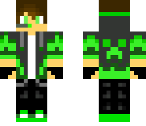 boy skin