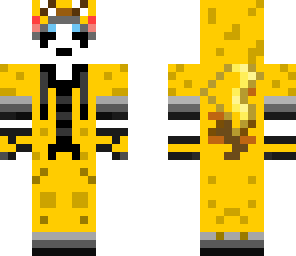 pikachu panda edit