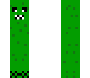 creeper 300 000 000 years ago