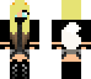 ninja artic fox
