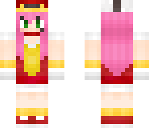 plum megaman